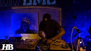 DJ Total Eclipse (The Executioners) | Showcase | NSW DMC DJ Championships 2017