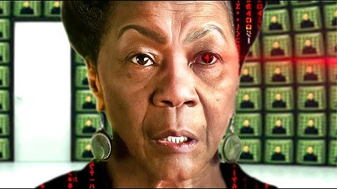 The Reasons Why The Oracle Is Evil | MATRIX EXPLAINED
