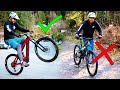 How Difficult are Bike Rollers? - YouTube