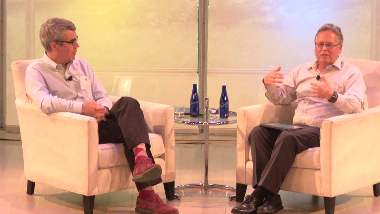 Fireside Chat With Brad Peterson NASDAQ YouTube