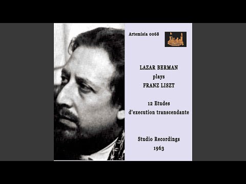 Obejrzyj 12 Études d'exécution transcendante, S. 139: No. 7, Eroica. Allegro (Remastered 2021) w YouTube