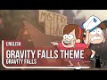 Gravity falls theme original lyrics by lizz robinett