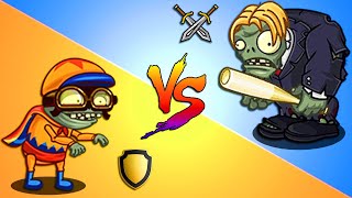 Garimp Legal VS Carnie Imp - Who Will Win? - PvZ 2 Zombie Vs Zombie