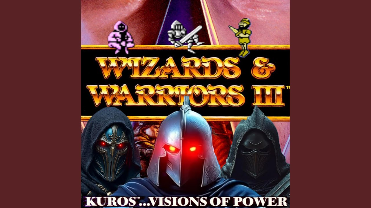 Wizards and Warriors 3 Kuros Visions of Power (Thieves Guild)