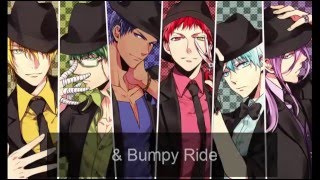 Kuroko no Basket [AMV] Bumpy Ride