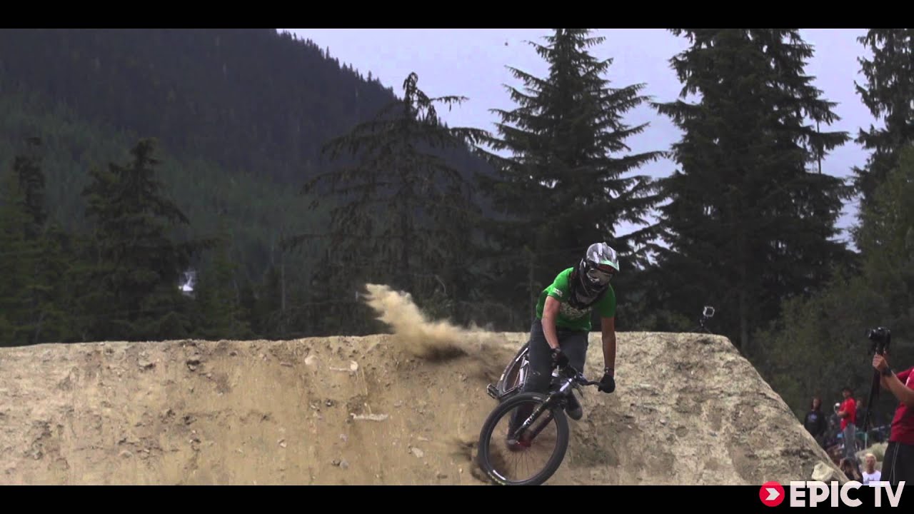 Best Trick Coverage | Crankworx Whistler 2013