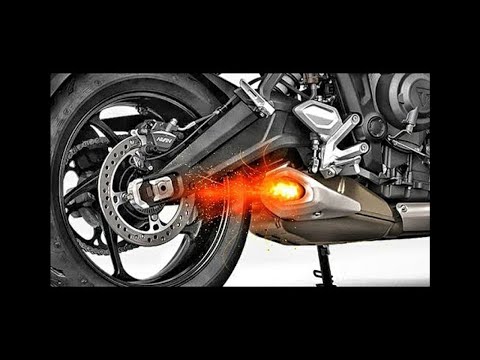 ORIGINAL & CUSTOM STOCK EXHAUST COMPARISON SOUND. | TRIUMPH TRIDENT 660