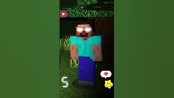 Câu chuyện kinh dị về Null, bóng ma lang thang trong Minecraft Phần 5