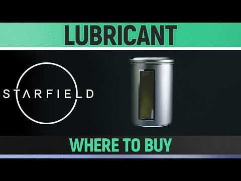 Starfield - Lubricant 