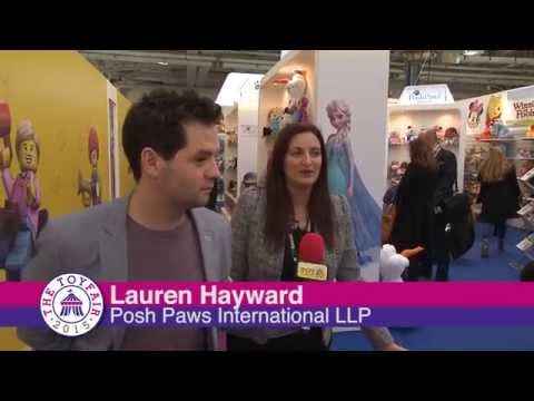 Toy Fair 2015