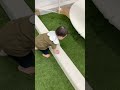 パパと遊び場来たよ👶🏻🩷#1歳 #1歳2ヶ月 #1歳児 #遊び場 #パパと息子