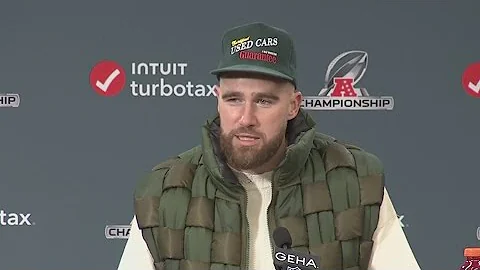 Super Sibling Rivalry Bowl with the Kelce brothers