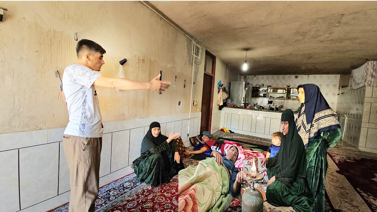 "Ashraf and the Dirt Road of Hope: Returning to the Village for Bread and a Future"