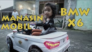 KELILING KAMPUNG SAMBIL MANASIN BMW M3