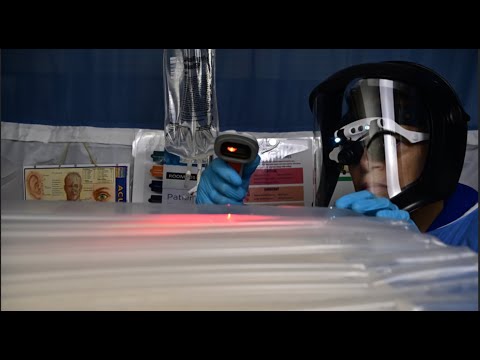 What Happens When You Visit the OR? | Operating Surgeon 🧪🫧