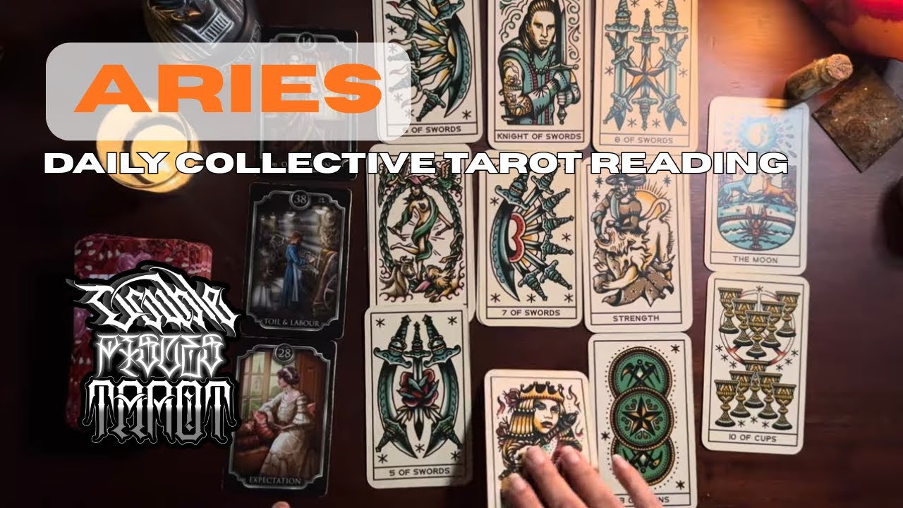 Aries Tarot Reading: Manifestation, Challenges, and Emotional Boundaries