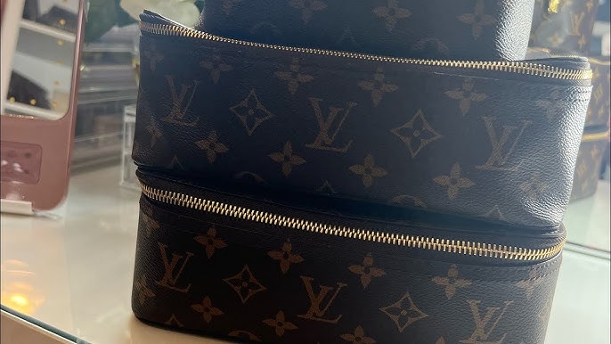 LOUIS VUITTON Monogram Packing Cube PM 1278540