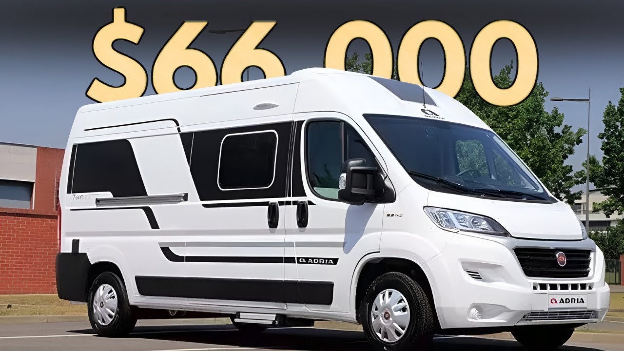 The Cheapest RV From Every Manufacturer | Part III - YouTube