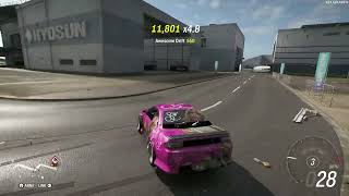 Forza Horizon 6 Ebisu style skill