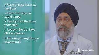 Ask the Expert: Seizures