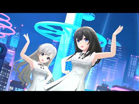 Hardcore Toyworld（鷺沢文香、久川颯） - YouTube