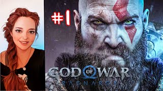 GOD OF WAR: RAGNAROK - Part 1 - Surviving Fimbulwinter