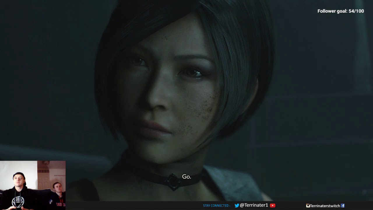 RE2 Remake Part 2 YouTube re2-remake-part-2-youtube