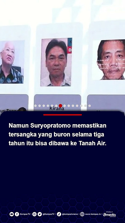 Dubes RI: Pemulangan Tersangka Korupsi e-KTP Paulus Tannos dari Singapura Butuh Waktu #paulustannos