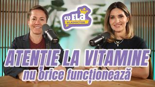 With Ela at the doctor #86 - Be careful with vitamins: which supplements you should never take! |...
