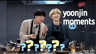 YOONJIN MOMENTS