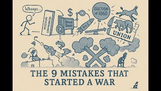 9 Events That Led to the Civil War