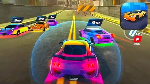 RaceMaster3D - CarRacing | All Levels Walkthrough Gameplay (Android, iOS) Level 507-513 Season 1