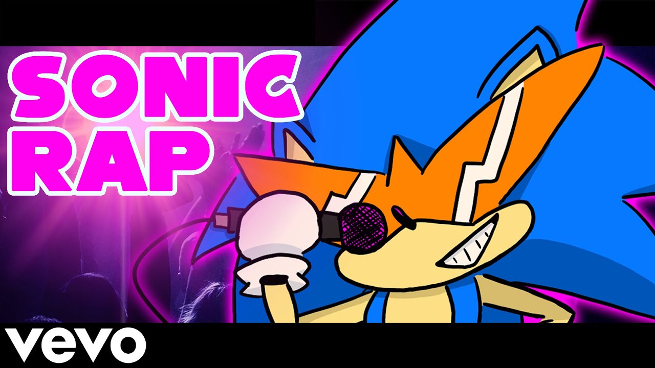 SONIC FIGURE RAP??? | Elbow Joints Song Full Version 🎶 - YouTube