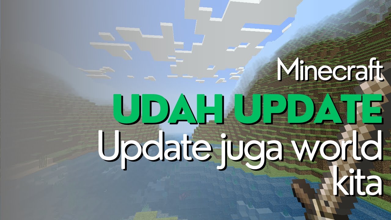 Minecraft udah Update ke versi 1.21.... Lanjut.... - YouTube