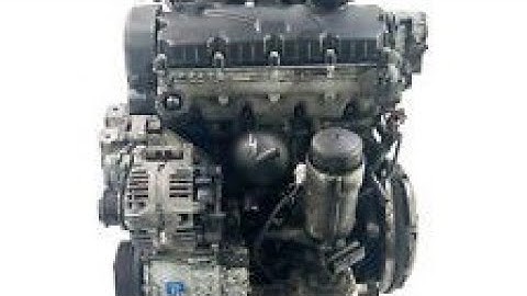 vw transporter engine swap to a pd130