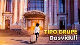 Tipo Grupė - Dasviduli