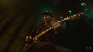 Imrovisation #4 -  Kurt Rosenwinkel. Live Improvisation on HD Suisse 2006.