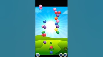 Bubble Shooter Level 9