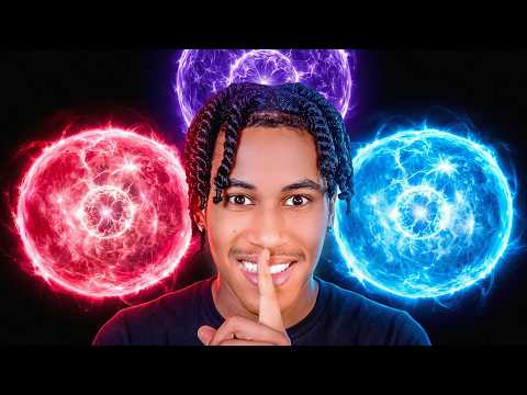 I cheated in my game to get the best Aura..