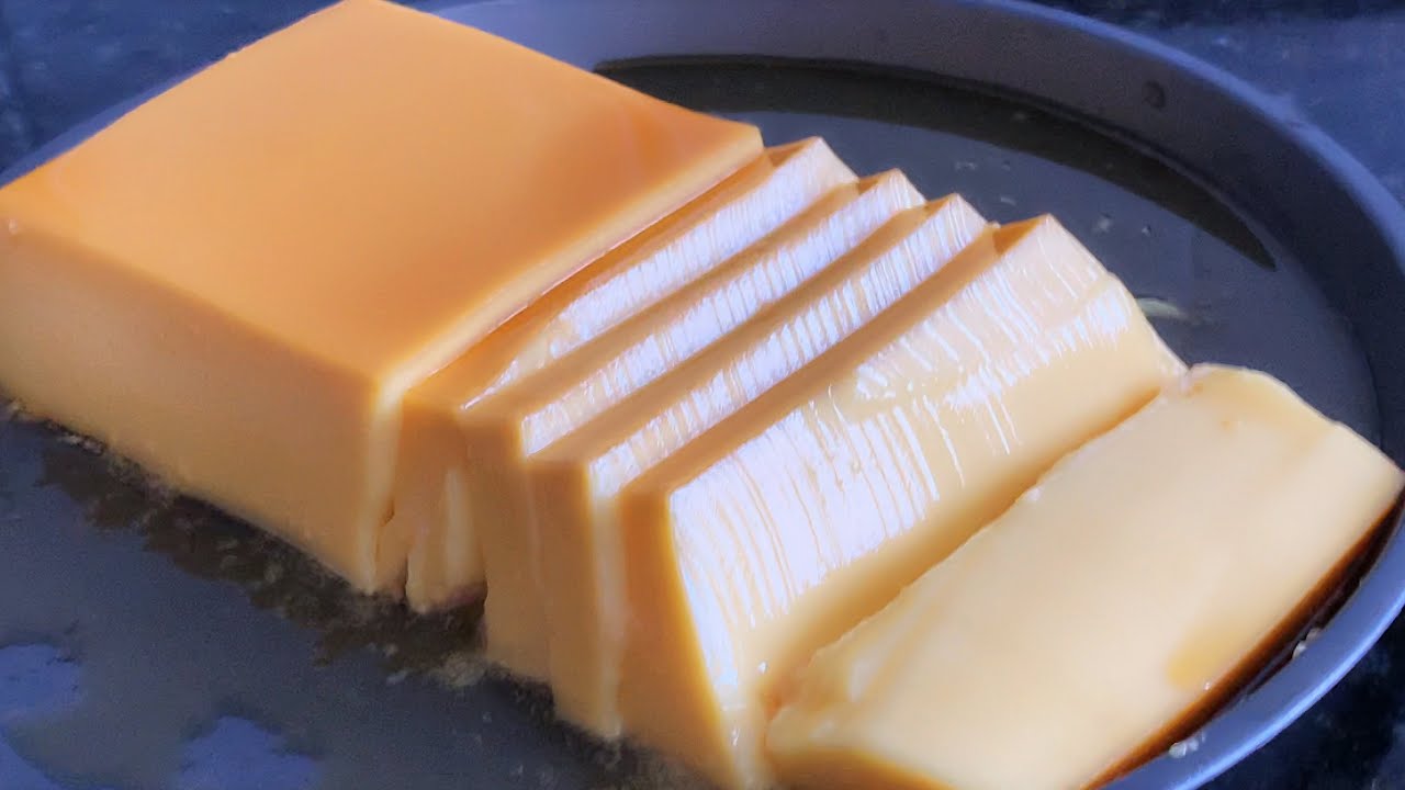 SEM LEITE CONDENSADO, SEM CREME DE LEITE E SEM AMIDO! SOBREMESA FÁCIL DE 3 INGREDIENTES