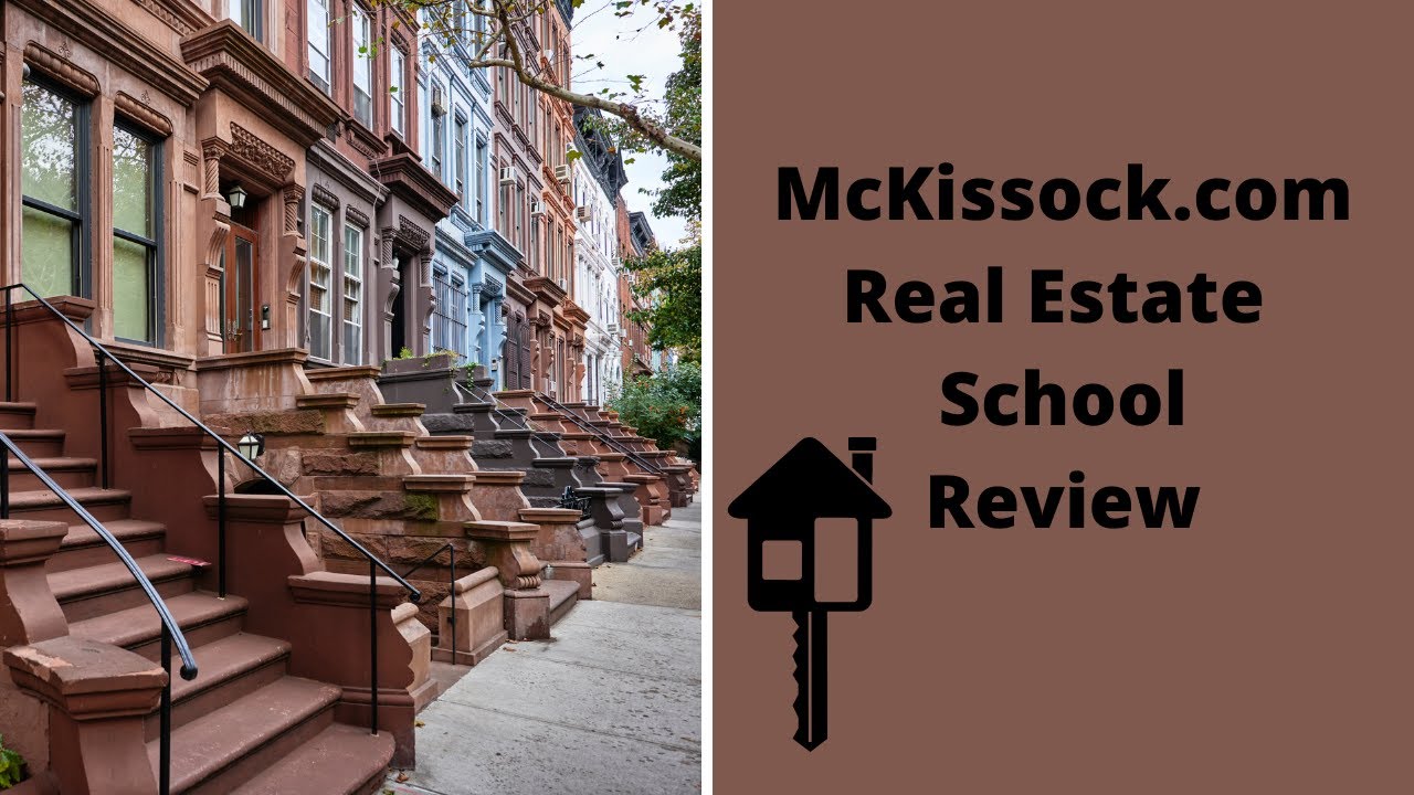 Earning My Continuing Education Credits at McKissock / RealEstate