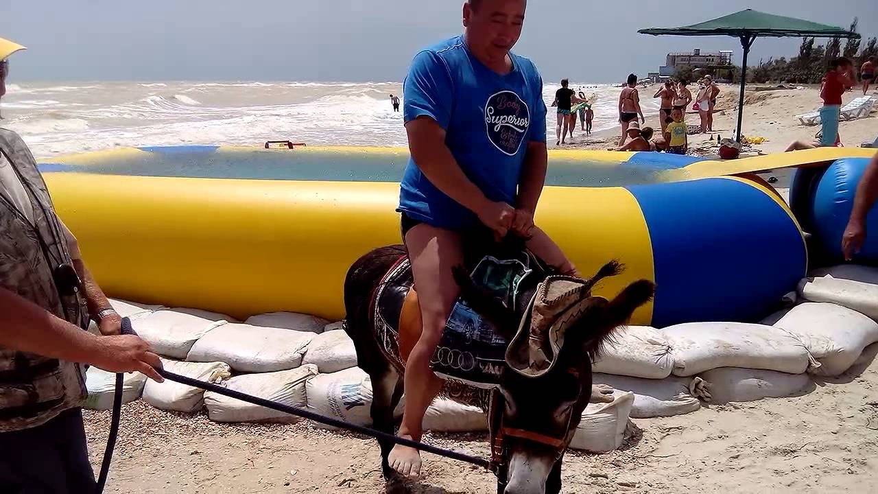 Потомок Чингиз-хана