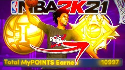HOW TO REP UP FAST AND BEST REP UP METHOD ON NBA 2K21 NEXT GEN