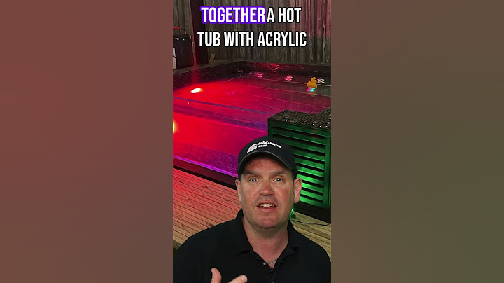 I Built a GLASS HOT TUB in My Backyard! 😱🔥