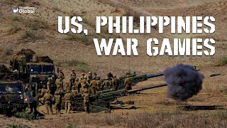 Week After #China Assault On #Philippines Vessel, #Balikatan Drills Focus On Maritime Security by StratNewsGlobal 2,647 views 3 days ago 4 minutes, 44 seconds