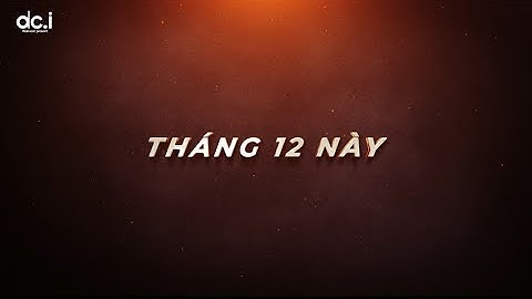 CHƯƠNG TRÌNH HOT NHẤT SAU 25 NĂM NGHIÊN CỨU CỦA THẦY MICHAEL ROACH TẠI VIỆT NAM | DCI VIỆT NAM