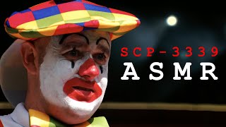 [ASMR] SCP-3339: 