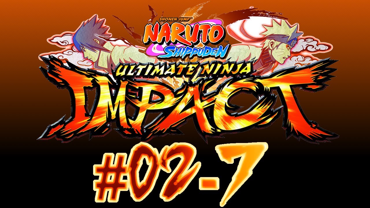 Naruto Shippuden: Ultimate Ninja Impact - PSP - #02-7 ...