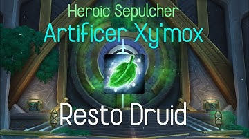 Heroic Artificer Xy
