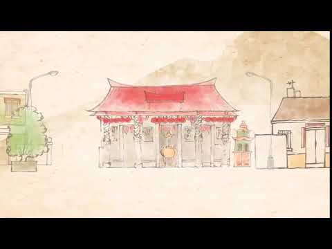 Opening Theme - The Teenage Psychic (通靈少女片頭動畫)